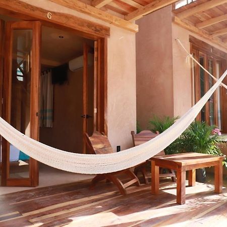 Hotel Rinconcito De Mazunte Santa Maria Tonameca Ngoại thất bức ảnh