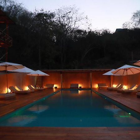 Hotel Rinconcito De Mazunte Santa Maria Tonameca Ngoại thất bức ảnh