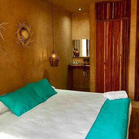 Hotel Rinconcito De Mazunte Santa Maria Tonameca Ngoại thất bức ảnh