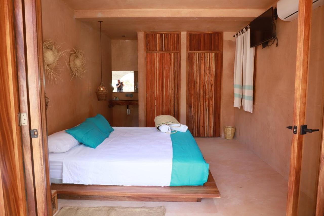 Hotel Rinconcito De Mazunte Santa Maria Tonameca Ngoại thất bức ảnh