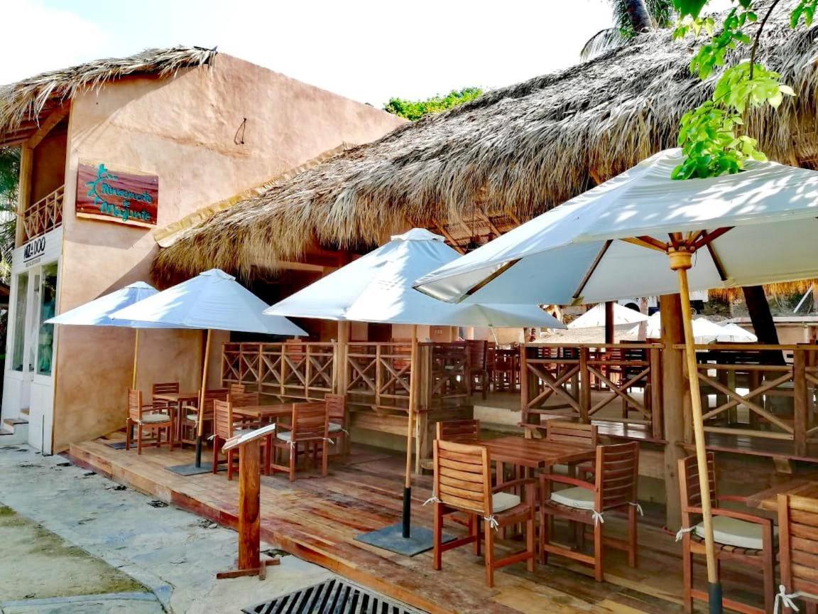 Hotel Rinconcito De Mazunte Santa Maria Tonameca Ngoại thất bức ảnh