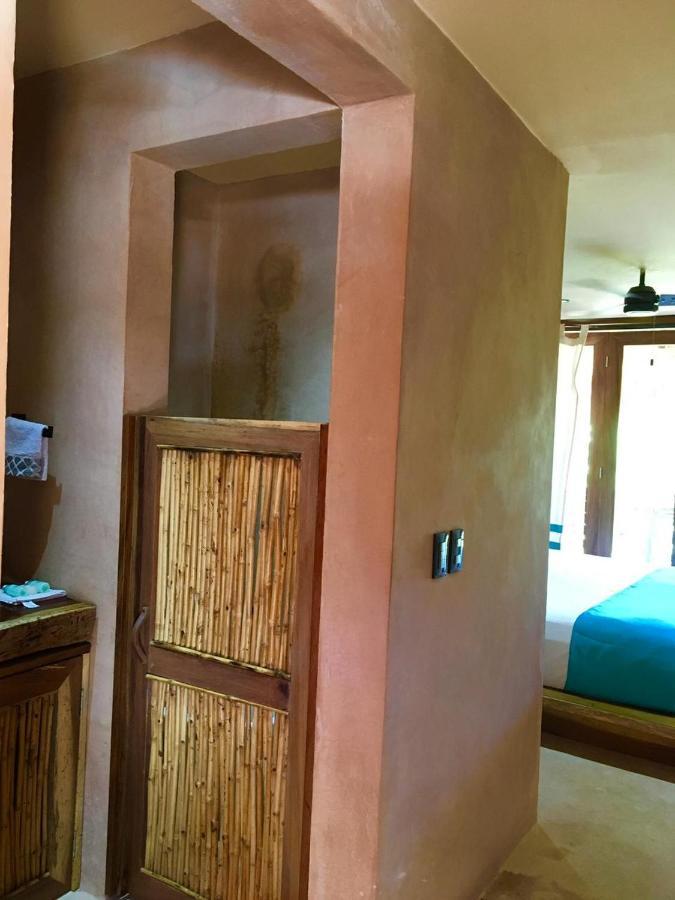 Hotel Rinconcito De Mazunte Santa Maria Tonameca Ngoại thất bức ảnh