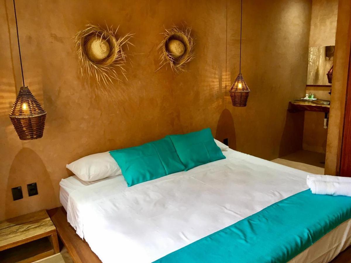 Hotel Rinconcito De Mazunte Santa Maria Tonameca Ngoại thất bức ảnh