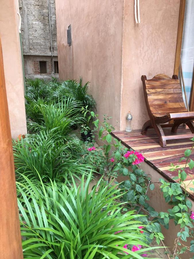 Hotel Rinconcito De Mazunte Santa Maria Tonameca Ngoại thất bức ảnh