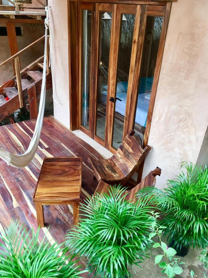 Hotel Rinconcito De Mazunte Santa Maria Tonameca Ngoại thất bức ảnh