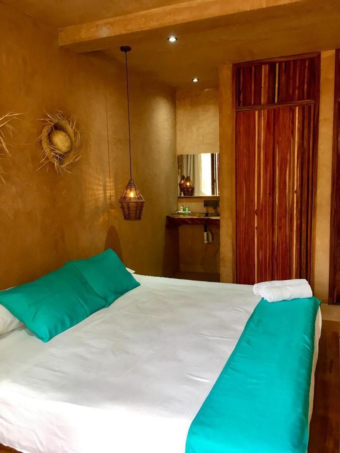 Hotel Rinconcito De Mazunte Santa Maria Tonameca Ngoại thất bức ảnh