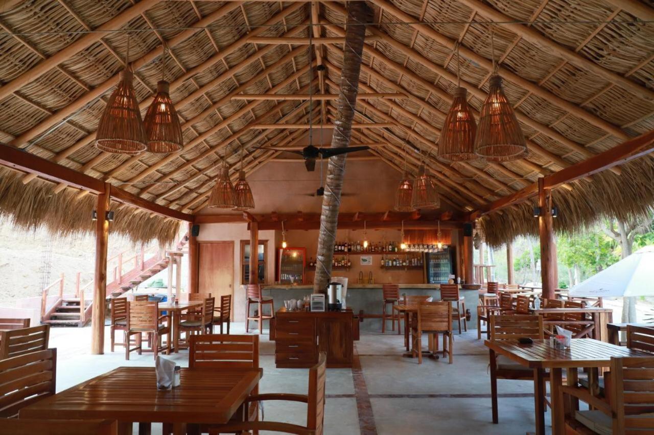Hotel Rinconcito De Mazunte Santa Maria Tonameca Ngoại thất bức ảnh