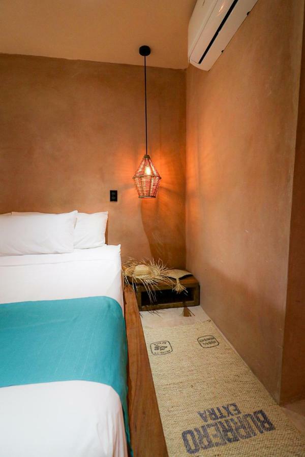Hotel Rinconcito De Mazunte Santa Maria Tonameca Ngoại thất bức ảnh