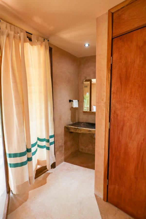 Hotel Rinconcito De Mazunte Santa Maria Tonameca Ngoại thất bức ảnh