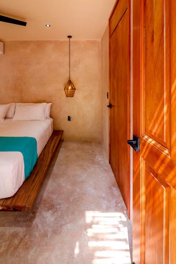 Hotel Rinconcito De Mazunte Santa Maria Tonameca Ngoại thất bức ảnh