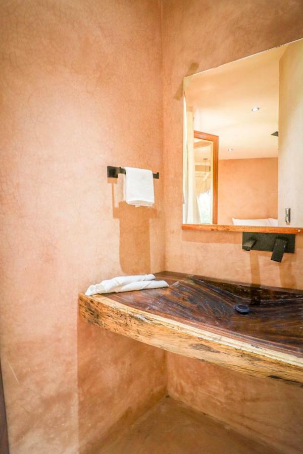 Hotel Rinconcito De Mazunte Santa Maria Tonameca Ngoại thất bức ảnh