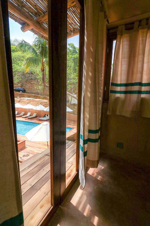 Hotel Rinconcito De Mazunte Santa Maria Tonameca Ngoại thất bức ảnh