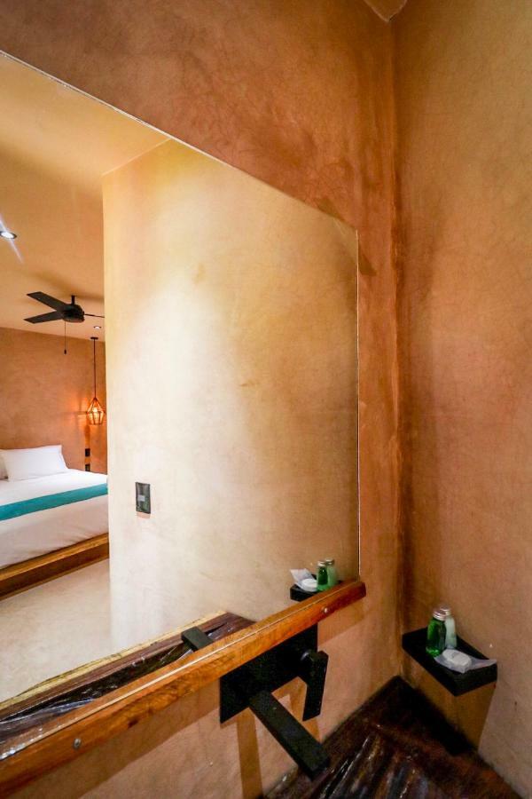 Hotel Rinconcito De Mazunte Santa Maria Tonameca Ngoại thất bức ảnh
