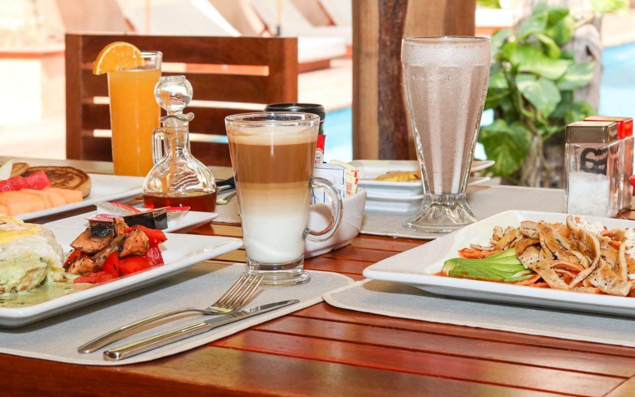 Hotel Rinconcito De Mazunte Santa Maria Tonameca Ngoại thất bức ảnh