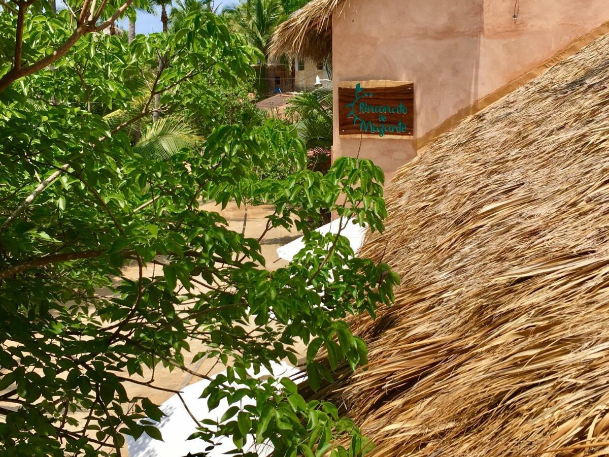Hotel Rinconcito De Mazunte Santa Maria Tonameca Ngoại thất bức ảnh