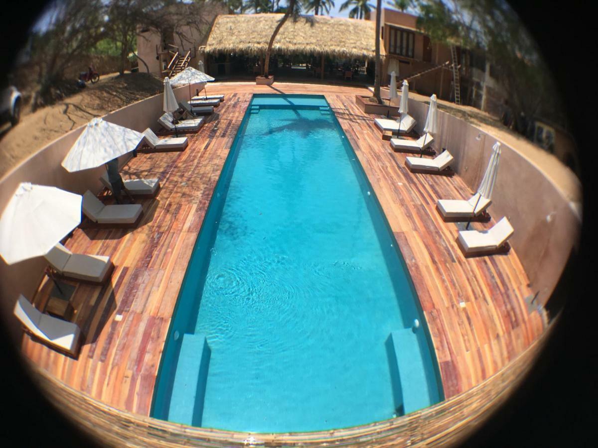 Hotel Rinconcito De Mazunte Santa Maria Tonameca Ngoại thất bức ảnh