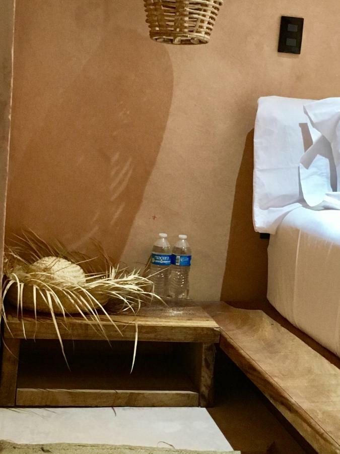 Hotel Rinconcito De Mazunte Santa Maria Tonameca Ngoại thất bức ảnh