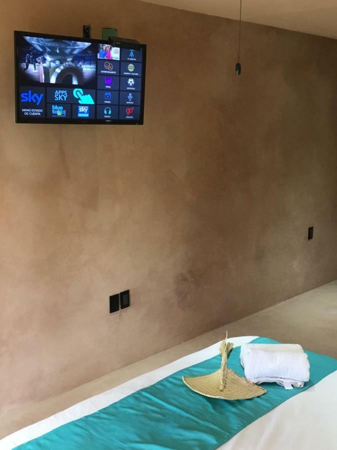 Hotel Rinconcito De Mazunte Santa Maria Tonameca Ngoại thất bức ảnh